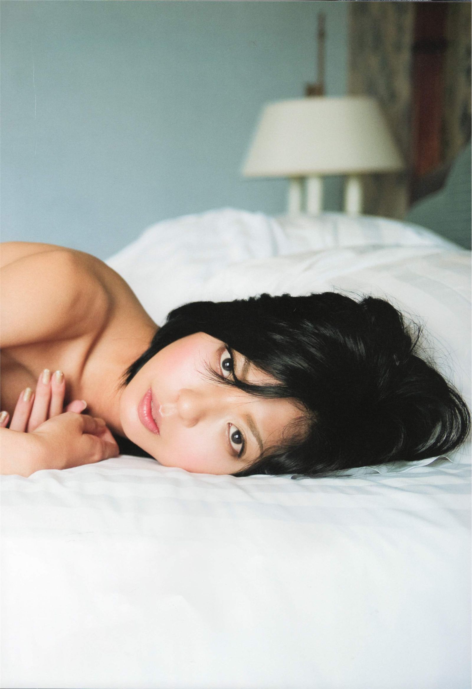 Japanese high definition beauty Mao Miyaji